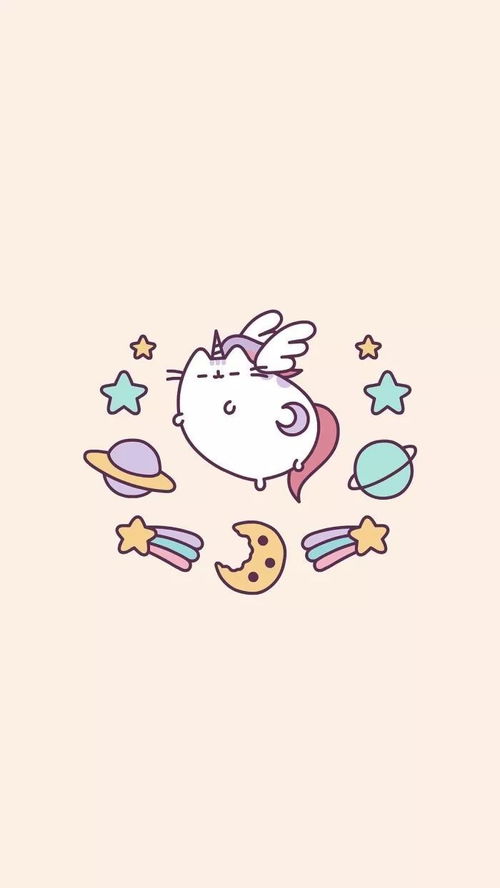 壁紙很小，夢想很大 動畫里的無限宇宙