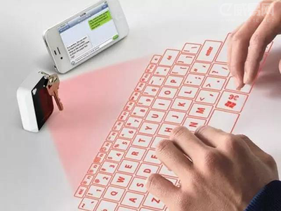 一數(shù)科技探索人機交互新形式 虛擬屏幕或成新風口